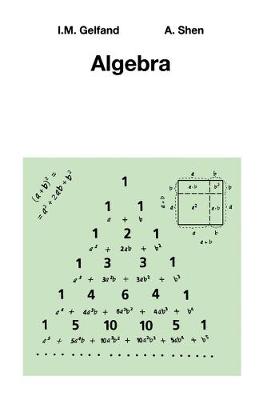 Book cover for Algebra