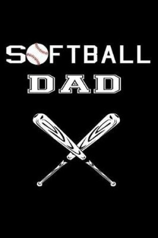 Cover of Softball Dad