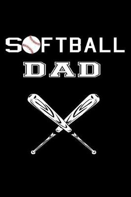 Book cover for Softball Dad