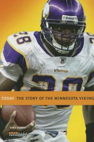 Cover of The Story of the Minnesota Vikings