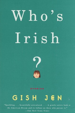 Cover of Who's Irish?