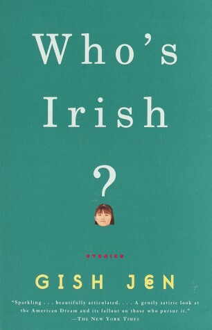 Book cover for Who's Irish?