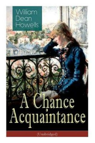 Cover of A Chance Acquaintance (Unabridged)