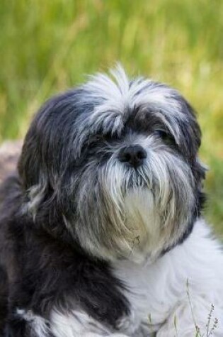 Cover of Shih Tzu Dog Journal