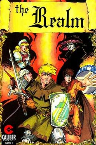 Cover of The Realm #1