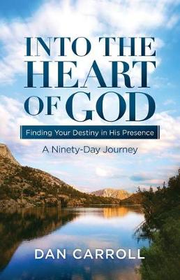 Book cover for Into the Heart of God