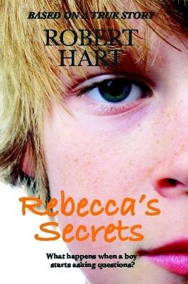 Book cover for Rebecca's Secrets