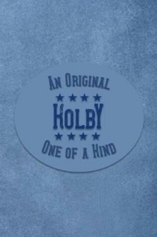 Cover of Kolby