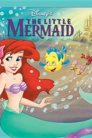 Cover of Disney's the Little Mermaid