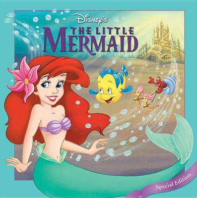 Cover of Disney's the Little Mermaid