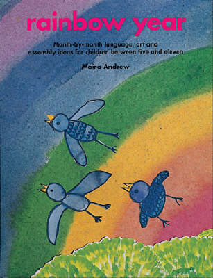 Cover of Rainbow Year