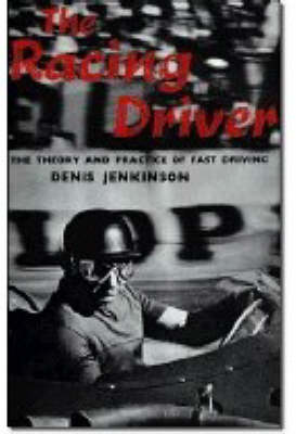 Cover of Racing Driver
