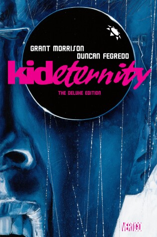 Cover of Kid Eternity Book One