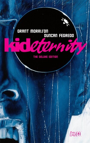 Book cover for Kid Eternity Book One