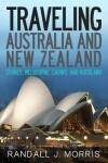 Book cover for Traveling Australia and New Zealand