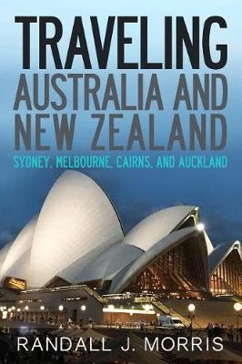 Cover of Traveling Australia and New Zealand
