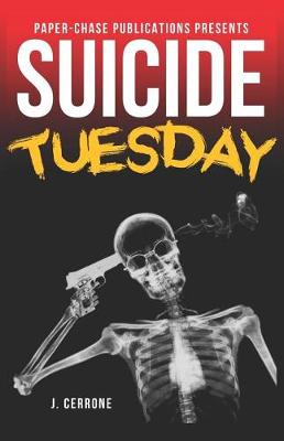 Book cover for Suicide Tuesday