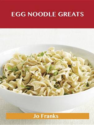 Book cover for Egg Noodle Greats