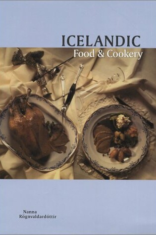 Cover of Icelandic Food and Cookery