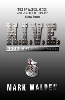 Cover of H.I.V.E.