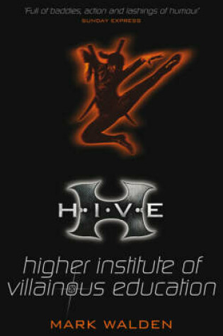 Cover of H.I.V.E.