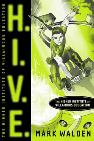 Cover of H.I.V.E.