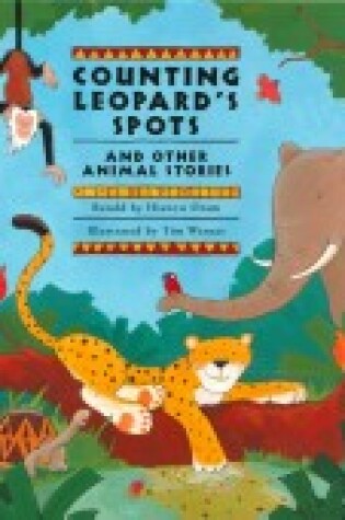 Cover of Counting Leopard's Spots