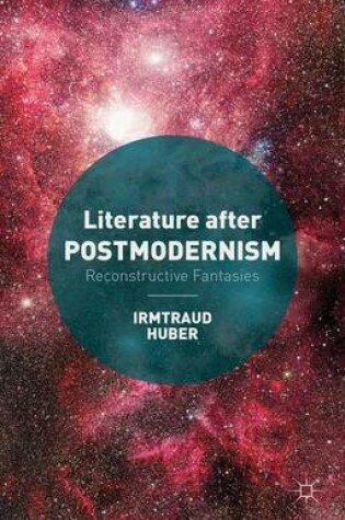 Cover of Literature after Postmodernism