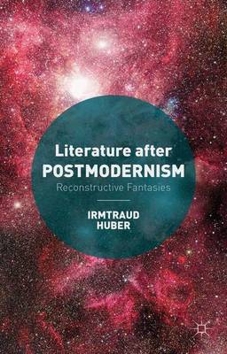 Book cover for Literature after Postmodernism