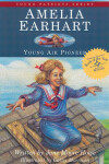 Book cover for Amelia Earhart