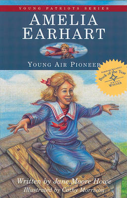 Cover of Amelia Earhart