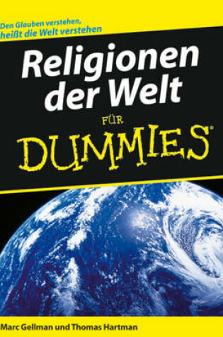 Cover of Religionen Der Welt Fur Dummies