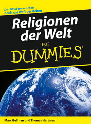 Book cover for Religionen Der Welt Fur Dummies