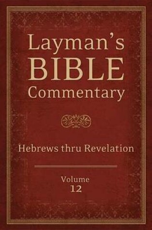 Cover of Hebrews Thru Revelation