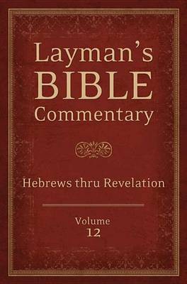 Cover of Hebrews Thru Revelation