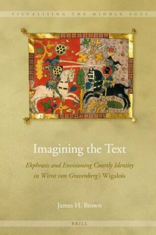 Cover of Imagining the Text