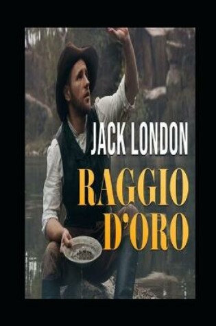 Cover of Raggio d'oro illustrata