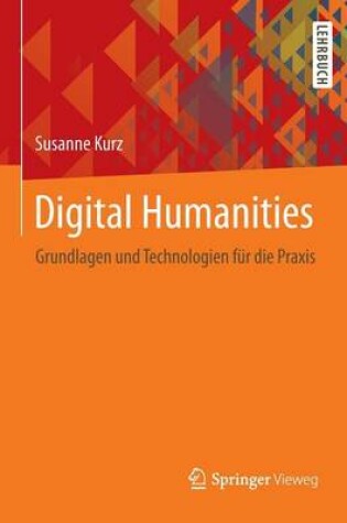 Cover of Digital Humanities