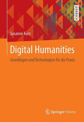 Book cover for Digital Humanities