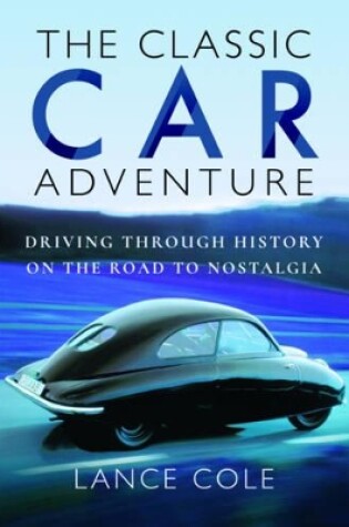Cover of The Classic Car Adventure