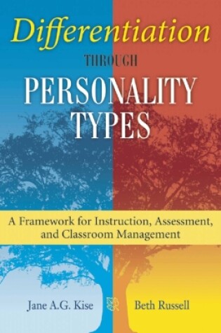 Cover of Differentiation through Personality Types