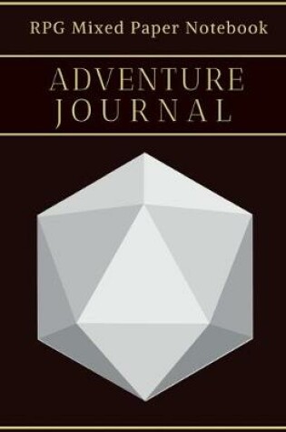 Cover of Adventure Journal