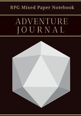 Cover of Adventure Journal