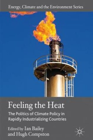 Cover of Feeling the Heat