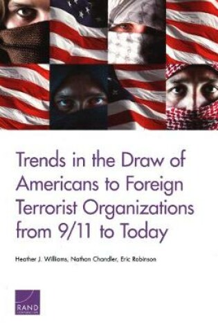 Cover of Trends in the Draw of Americans to Foreign Terrorist Organizations from 9/11 to Today