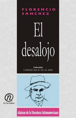 Book cover for El Desalojo