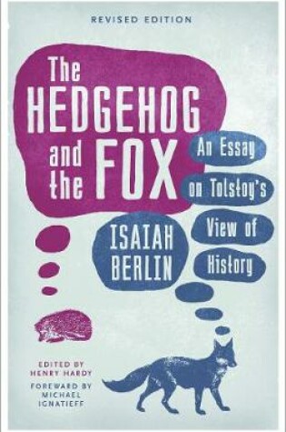 Cover of The Hedgehog And The Fox