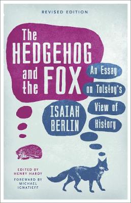 Cover of The Hedgehog And The Fox