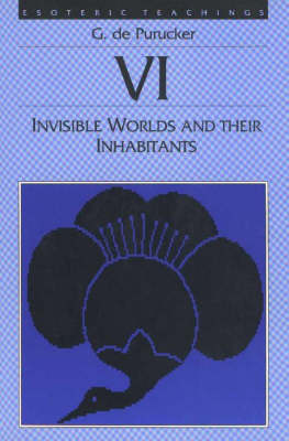 Cover of Invisible Worlds and Their Inhabitants