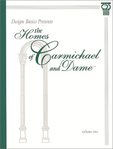 Cover of The Homes of Carmichael and Dame